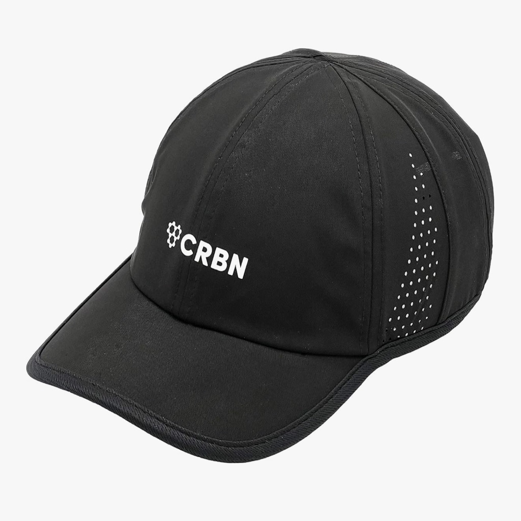 Crbn Black Performance Hat Nwot